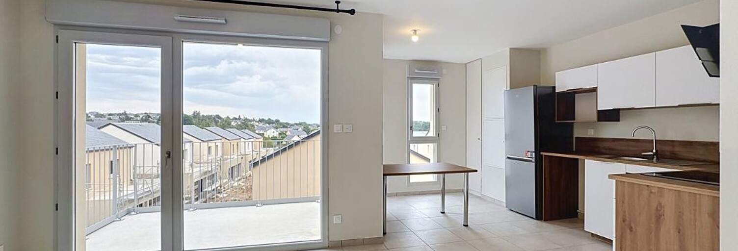 Appartement 2 Pièces 42 m² à louer à Luc-la-Primaube (12450)