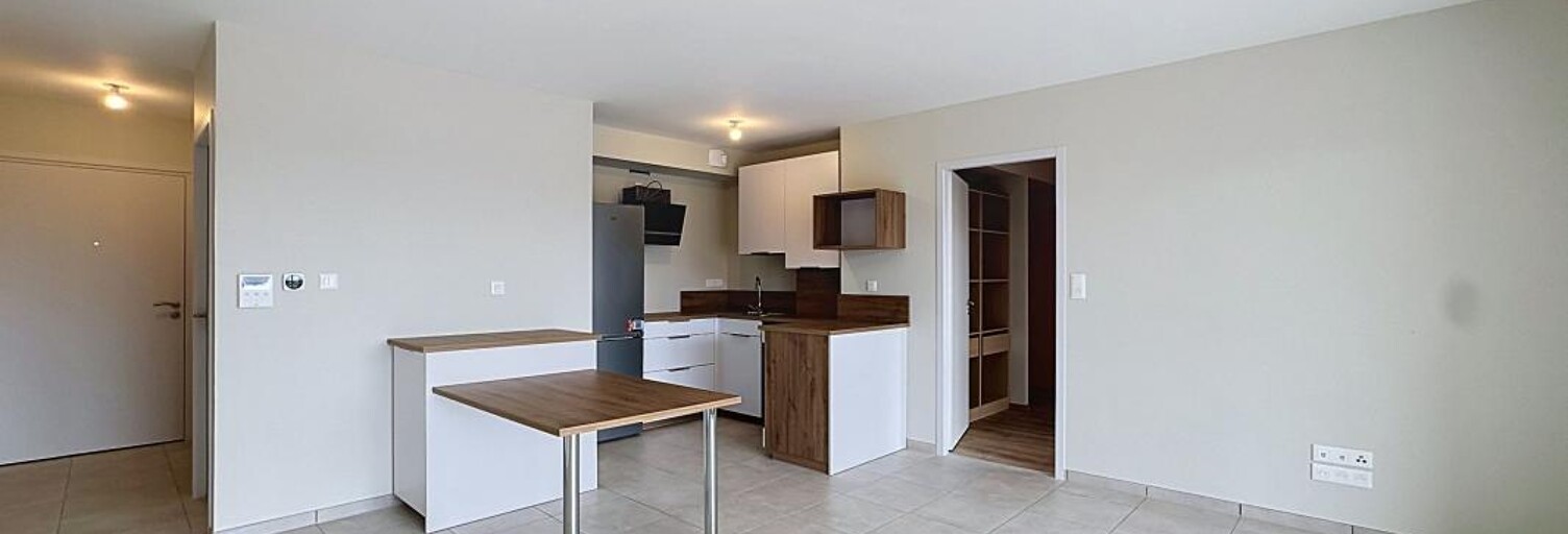 Appartement 2 Pièces 46 m² à louer à Luc-la-Primaube (12450)