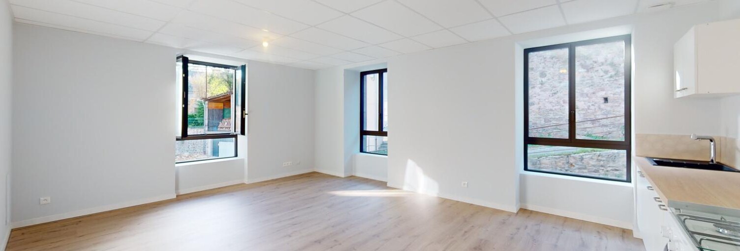 Appartement 3 Pièces 70 m² à louer à Le Monastère (12000)