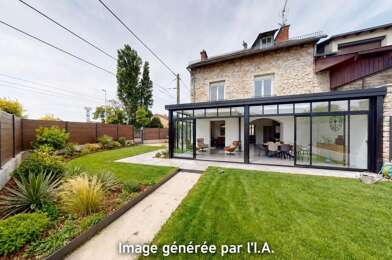 Maison 8 pièces 169000 €