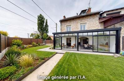 Maison T7 à vendre — photo du bien