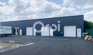 Local industriel  73 m² à louer à Saint-Laurent-de-la-Prée (17450)