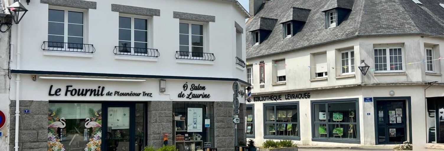 Commerce  150 m² à vendre à Plounéour-Brignogan-Plages (29890)