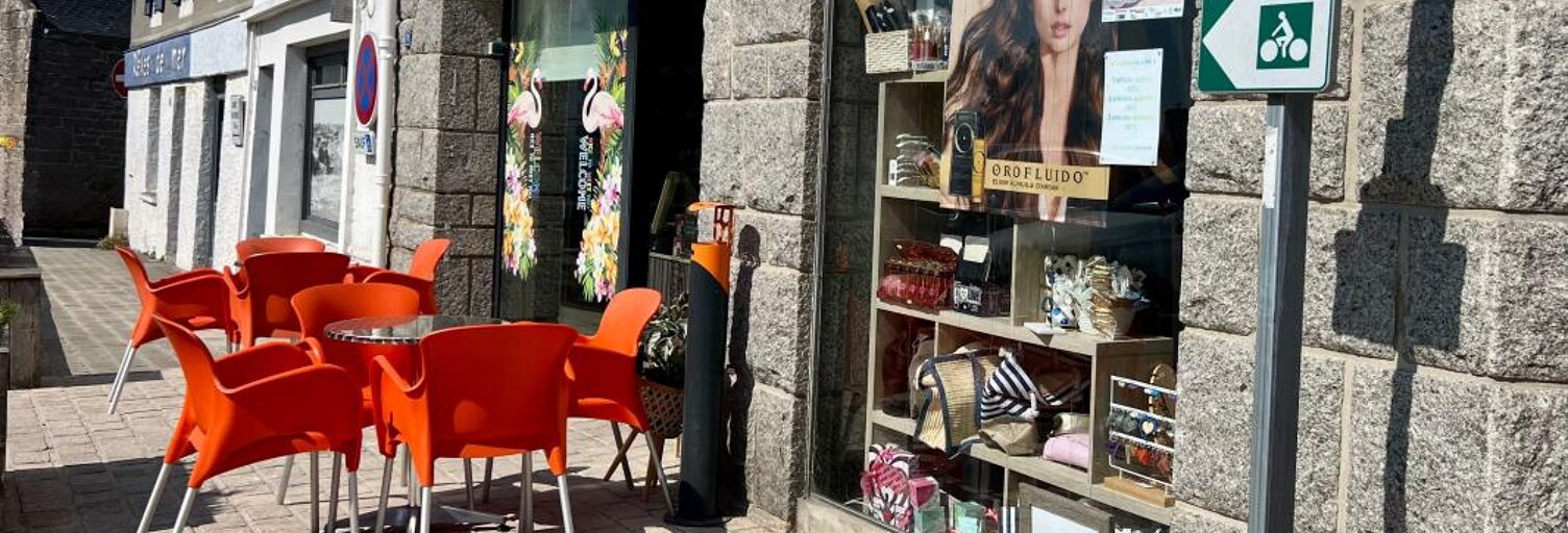 Commerce  150 m² à vendre à Plounéour-Brignogan-Plages (29890)