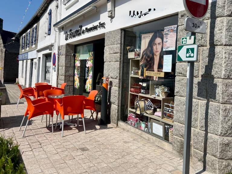 PLOUNÉOUR-BRIGNOGAN-PLAGES-boulangerie-patisserie-snacking — photo 1