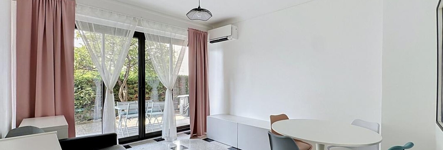 Appartement 2 Pièces 47 m² à louer à Le Cannet (06110)