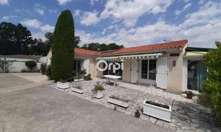 Maison 5 Pièces 158 m² à vendre à Saint-Sulpice-de-Royan (17200)