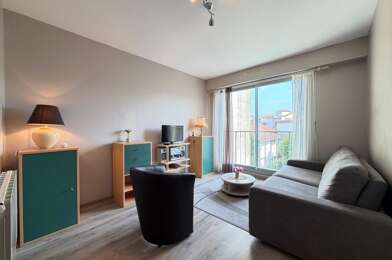 Appartement 1 pièces 117700 €