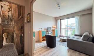 Appartement 1 Pièce 26 m² à vendre à Saint-Palais-sur-Mer (17420)
