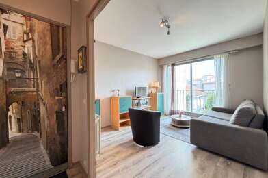 Appartement 1 pièces 117700 €