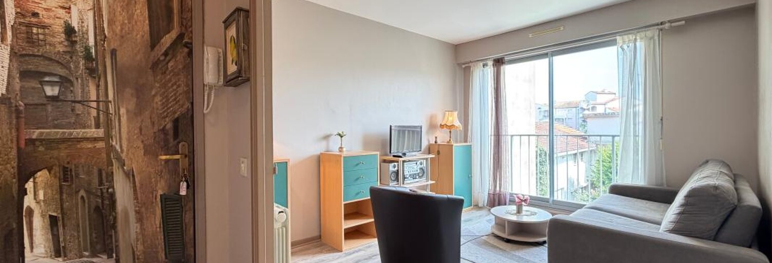 Appartement 1 Pièce 26 m² à vendre à Saint-Palais-sur-Mer (17420)