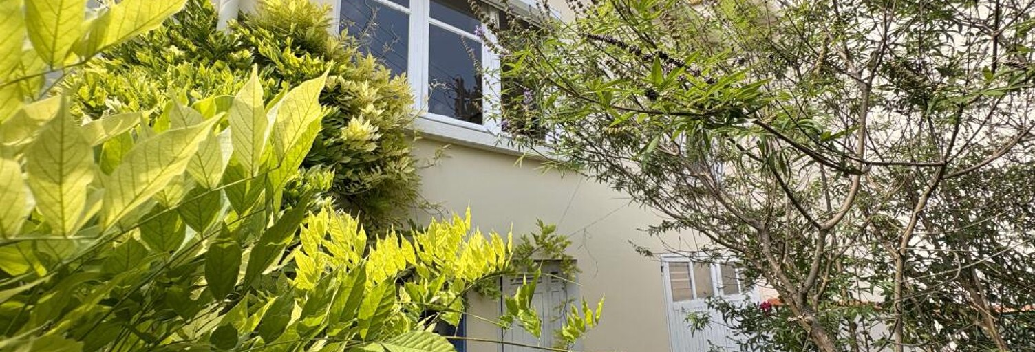 Maison 3 Pièces 58 m² à vendre à Royan (17200)