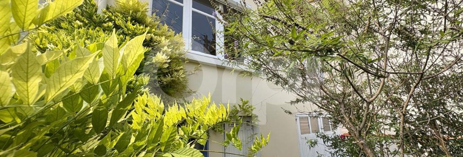 Maison 3 Pièces 58 m² à vendre à Royan (17200)