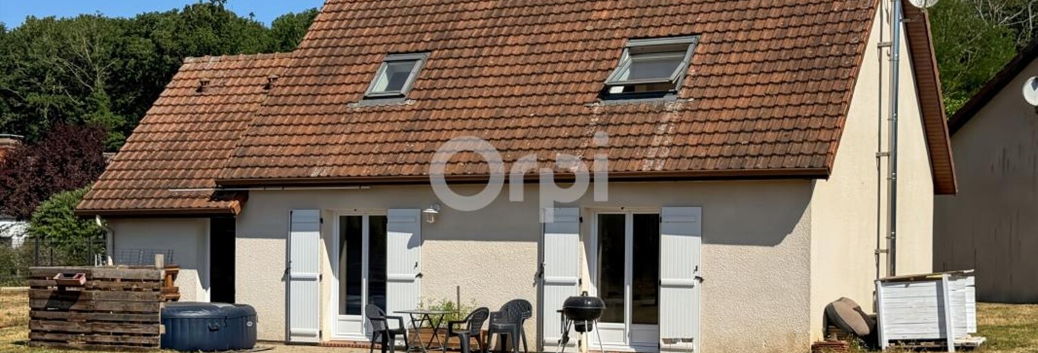Maison 4 Pièces 84 m² à vendre à Les Ventes (27180)