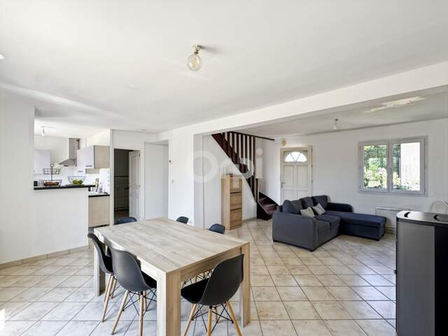Plain-pied avec garage à 10 minutes d'Evreux - 3 chambres — photo du bien