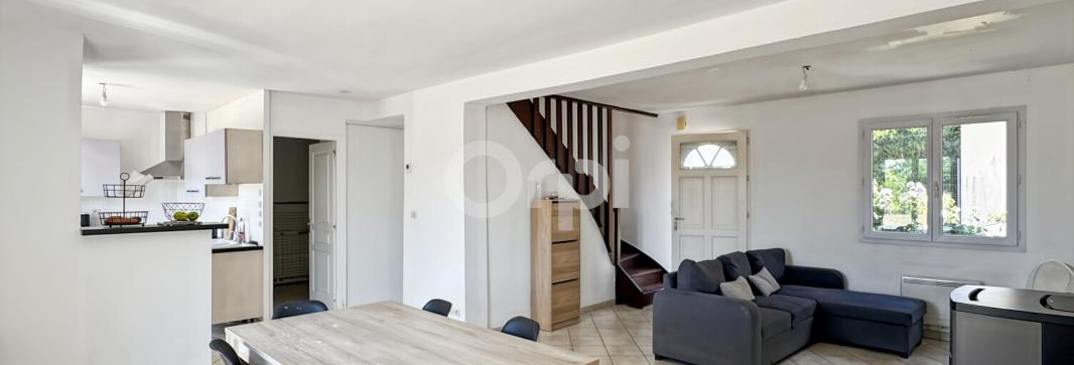 Maison 4 Pièces 84 m² à vendre à Les Ventes (27180)