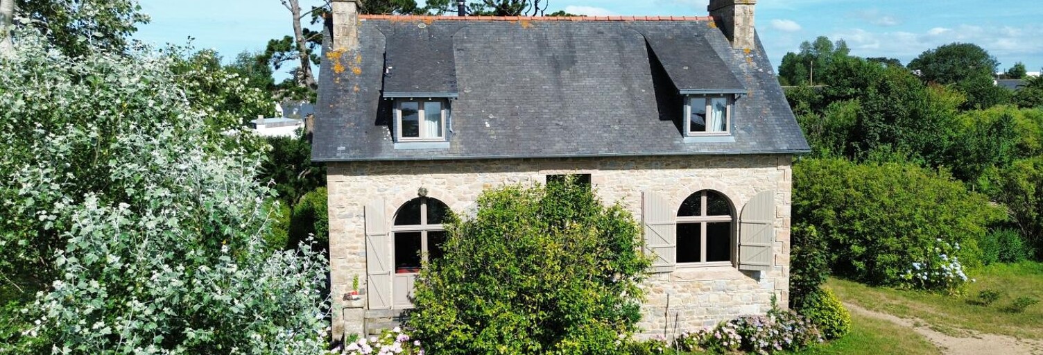 Maison 5 Pièces 125 m² à vendre à Trébeurden (22560)
