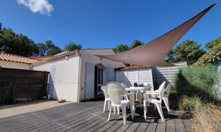 Maison 2 Pièces 21 m² à vendre à Les Mathes (17570)