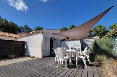 Maison 2 pièces 127800 €
