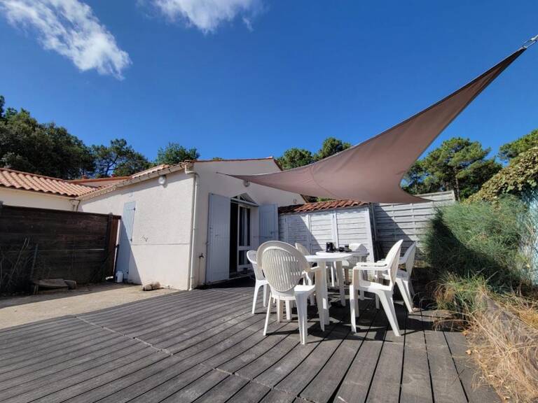 Maison La Palmyre 2 pièce(s) 21m² Centre Ville — photo 1