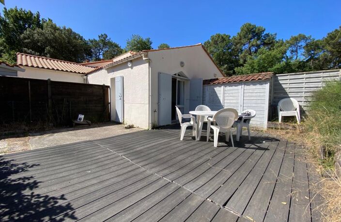 Maison La Palmyre 2 pièce(s) 21m² Centre Ville — photo 2