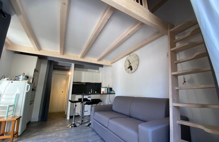 Maison La Palmyre 2 pièce(s) 21m² Centre Ville — photo 5