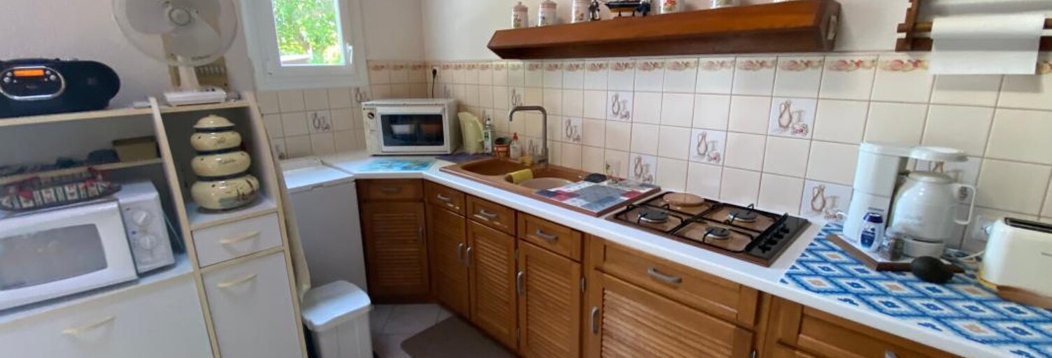Maison 4 Pièces 70 m² à vendre à Les Mathes (17570)