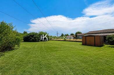 Terrain  98000 €