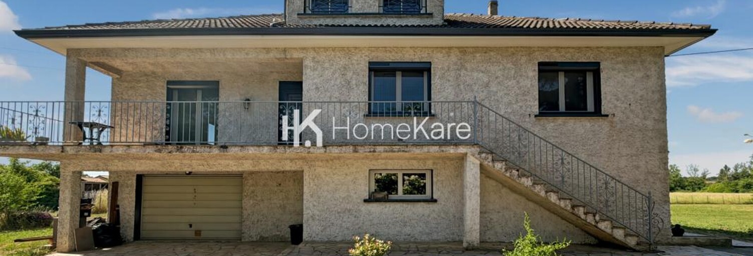 Maison 6 Pièces 225 m² à vendre à Montauban (82000)