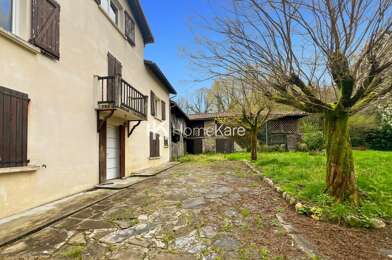 Maison 7 pièces 165000 €