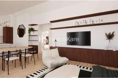 Appartement 3 pièces 695000 €