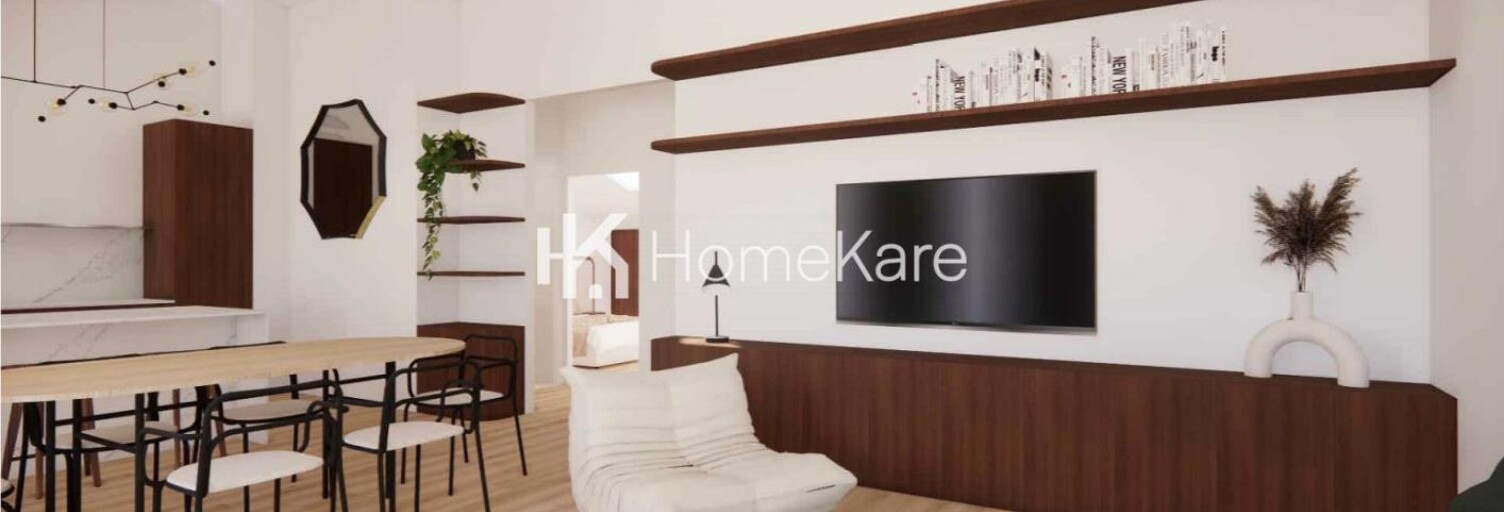 Appartement 3 Pièces 82 m² à vendre à Bordeaux (33000)