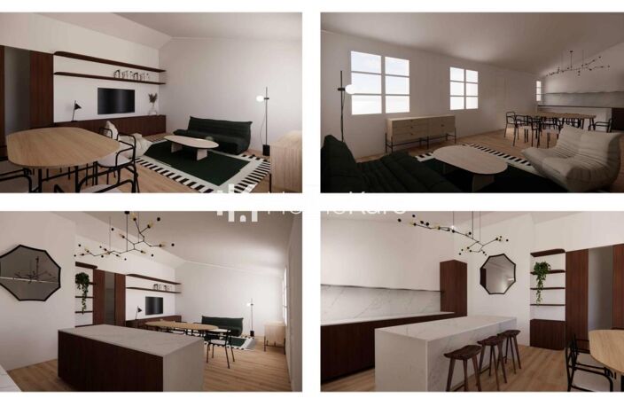 Appartement à vendre Bordeaux — photo 2