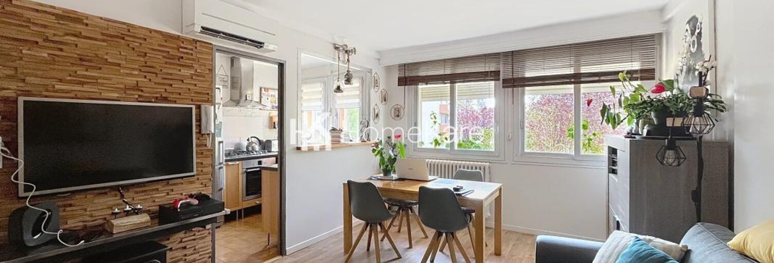 Appartement 4 Pièces 71 m² à vendre à Toulouse (31200)
