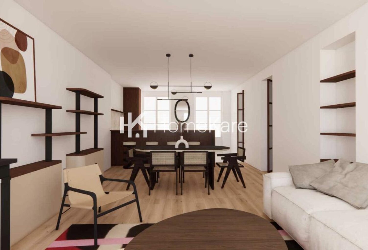 Appartement à vendre Bordeaux — photo 1