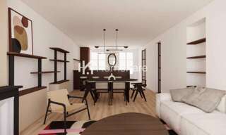 Appartement 3 Pièces 84 m² à vendre à Bordeaux (33000)