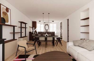 Appartement à vendre Bordeaux — photo du bien