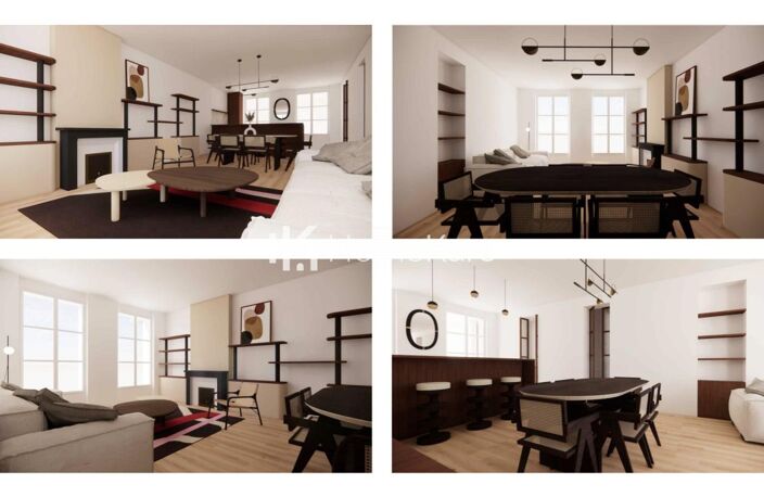 Appartement à vendre Bordeaux — photo 2