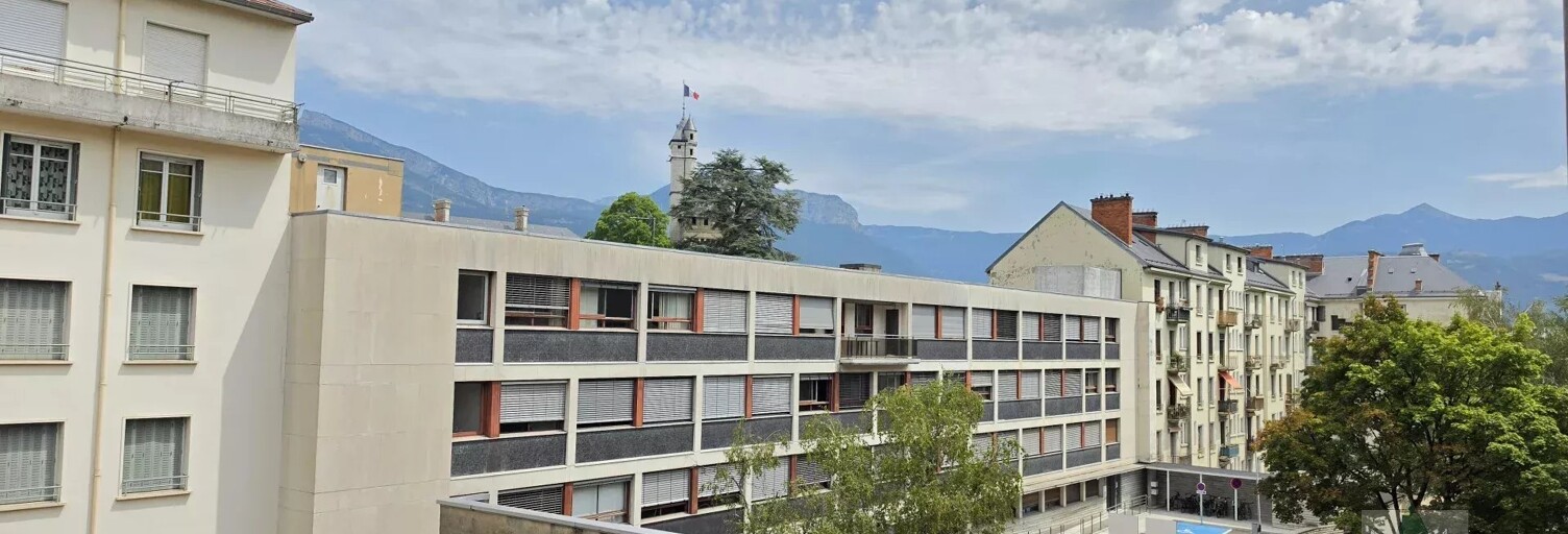 Appartement 4 Pièces 74 m² à vendre à Chambéry (73000)
