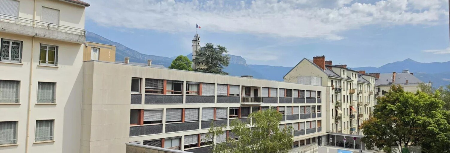 Appartement 4 Pièces 74 m² à vendre à Chambéry (73000)