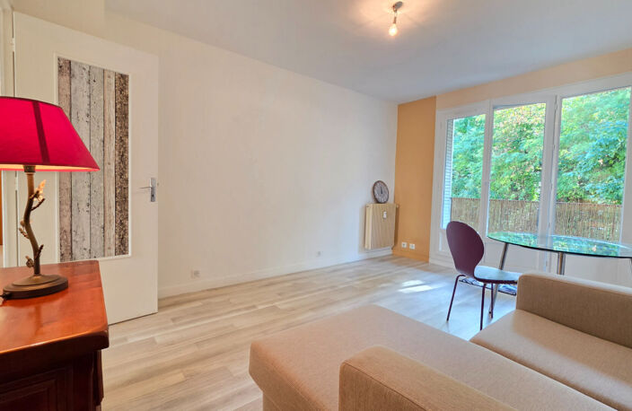 CHAMBERY - T4  avec balcon centre ville — photo 3