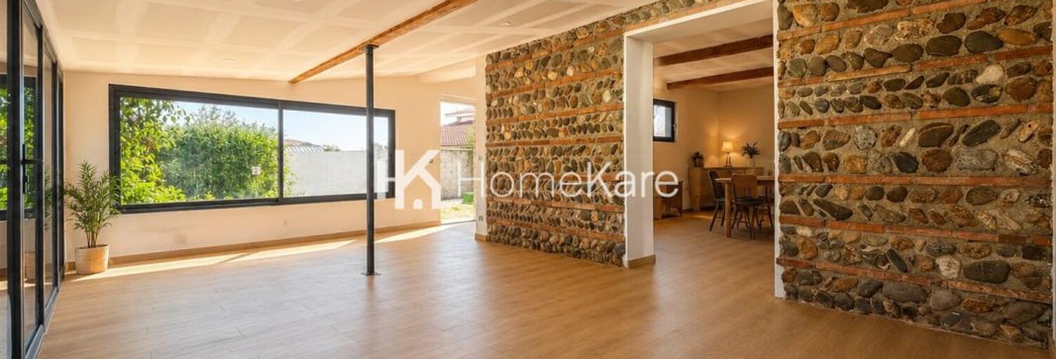 Maison 3 Pièces 82 m² à vendre à Mondonville (31700)