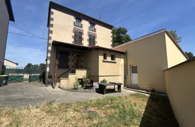 Maison PUY CHANY - SAINT BEAUZIRE (63) — photo du bien