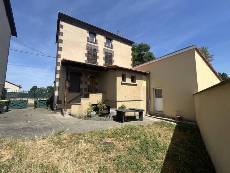 Maison PUY CHANY - SAINT BEAUZIRE (63) — photo 1