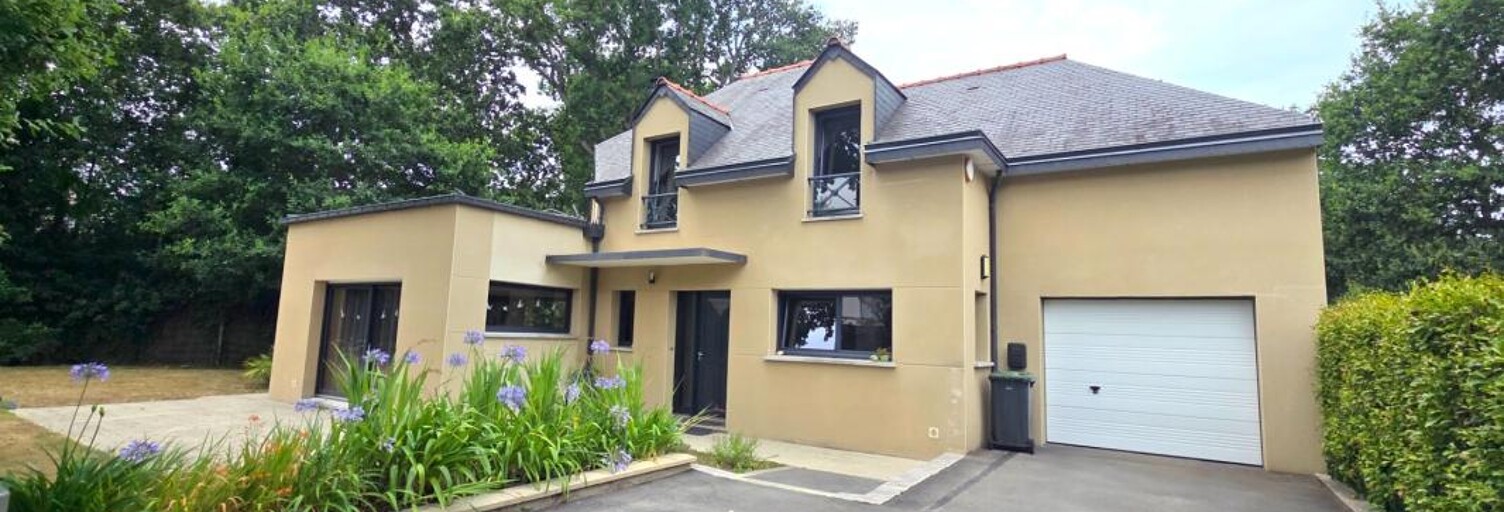 Maison 6 Pièces 145 m² à vendre à Saint-Briac-sur-Mer (35800)
