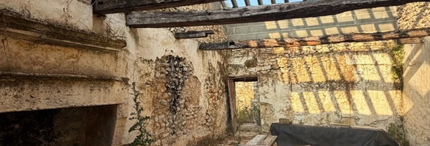 Maison 1 Pièce 40 m² à vendre à Mornac (16600)