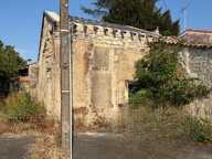 Mornac. Ancienne maison de 40 m² à réhabiliter — photo 2