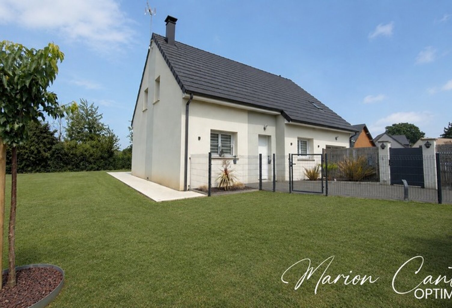 Maison à vendre 6 pièces SAINT JOUIN (14) — photo 1