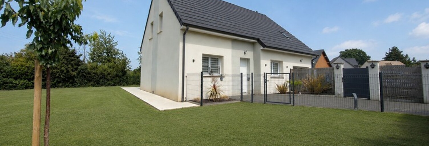 Maison 6 Pièces 131 m² à vendre à Saint-Jouin (14430)