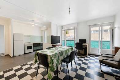 Appartement 2 pièces 138000 €